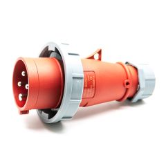 ZH282 Вилка 4*16А 400В кабельная IP67