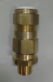 Кабельный ввод C2K-M32 (23.7-33.9), EEx e IIC латунь
