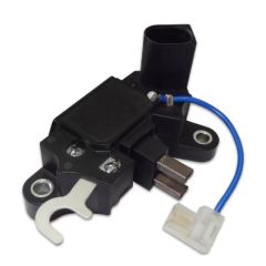 611.3702-10 Регулятор напряжения в сборе со щеточными узлами, Энергомаш