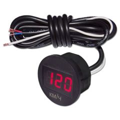 ИС 5 Индикатор скорости (красного свечения) герметичный под защелку, Энергомаш