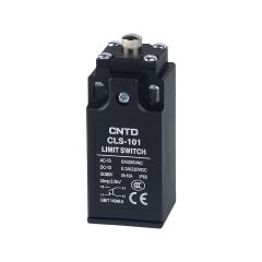 Концевой выключатель пластиковый 1NO+1NC, под ввод M20, IP65 CLS-101 CNTD