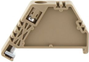 Торцевой фиксатор ES 35 BG Conta-clip 2005.2