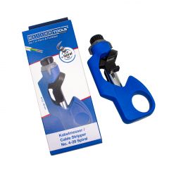 Нож кабельный 4-29 мм Spiral №4-29