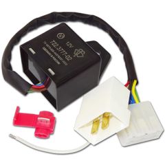 722.3777-02 Прерыватель стеклоочистителя с регулировкой паузы (аналог 63.3777) Энергомаш