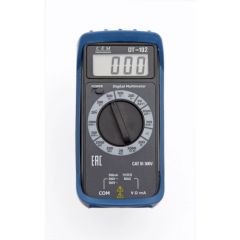 Карманный цифровой мультиметр DT-102