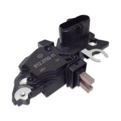 612.3702-11 Регулятор напряжения в сборе со щеточными узлами, Энергомаш