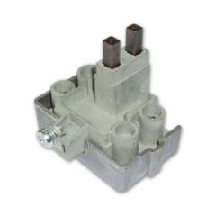 Я112А1-02 Регулятор напряжения в сборе со щеточными узлами, Энергомаш