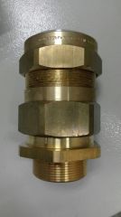 Кабельный ввод C2K-M40 (27.9-40.4), EEx e IIC латунь