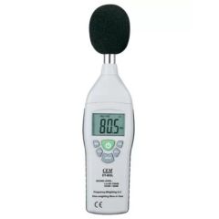 Цифровой шумомер DT-815