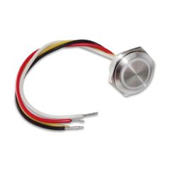 КАВ 2-30 Кнопка антивандальная (с фиксацией) Энергомаш