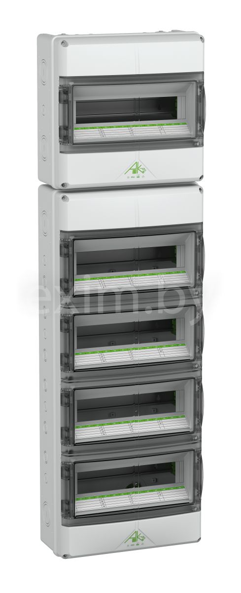 Корпус пустой AK 70 Spelsberg