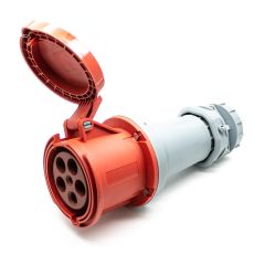 ZH1245 Розетка 5*63A 400В кабельная IP44
