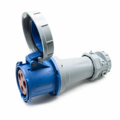 ZH1574 Розетка 3*63A 230В кабельная IP67