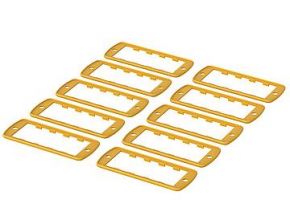 Уплотнитель желтый  DI 1040-1021 BOPLA  Alubos