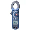 Профессиональные токовые клещи для измерения постоянного и переменного тока DT-3351