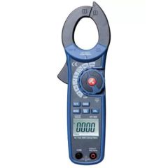 Профессиональные токовые клещи для измерения постоянного и переменного тока DT-3351