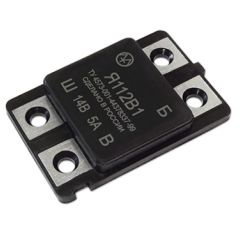 Я112В1 Регулятор напряжения, Энергомаш